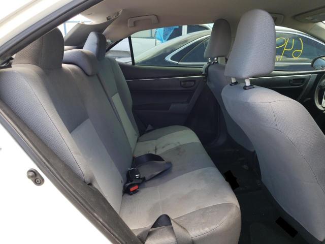 Photo 6 from auction – 2014 TOYOTA COROLLA L with VIN 5YFBURHE0EP089163