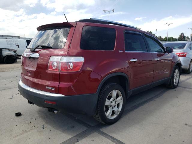 Photo 4 from auction – 2007 GMC ACADIA SLT with VIN 1GKEV23747J106004