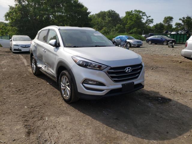 HYUNDAI TUCSON LIM 2016 with VIN KM8J33A4XGU157242 - Photo from auction