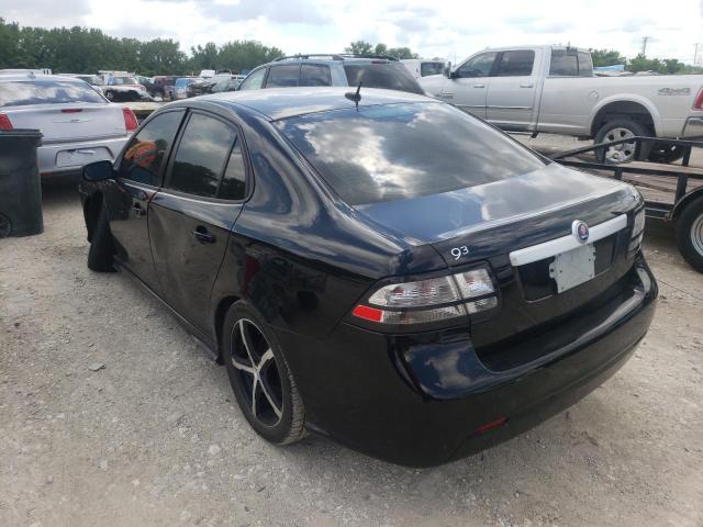 Photo 3 from auction – 2008 SAAB 9-3 2.0T with VIN YS3FB49Y881137514