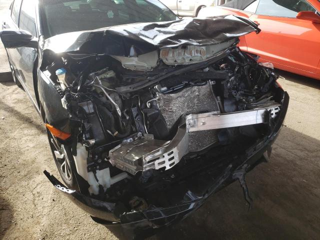 Photo 9 from auction – 2016 HONDA CIVIC EX with VIN 19XFC2F79GE038992