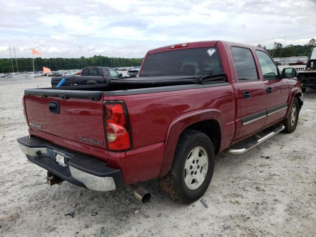 Photo 4 from auction – 2005 CHEVROLET SILVERADO with VIN 2GCEC13T851396697