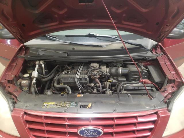 Photo 7 from auction – 2004 FORD FREESTAR with VIN 2FMZA516X4BA09972