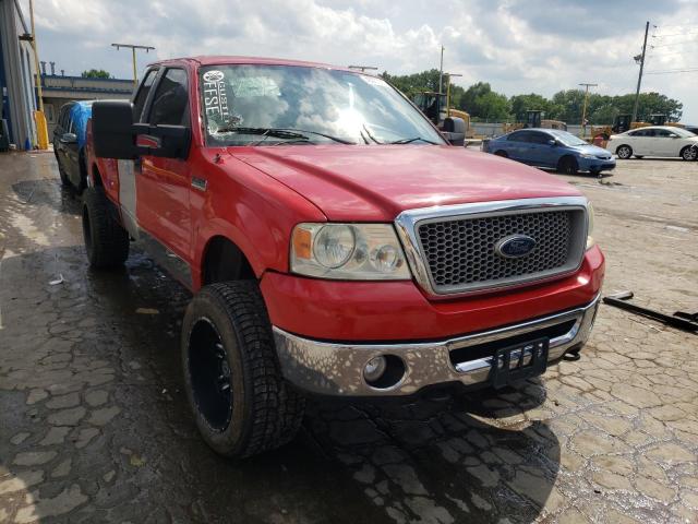 Foto 1 de la subasta – 2007 FORD F150 con VIN 1FTPX14V97FB65459