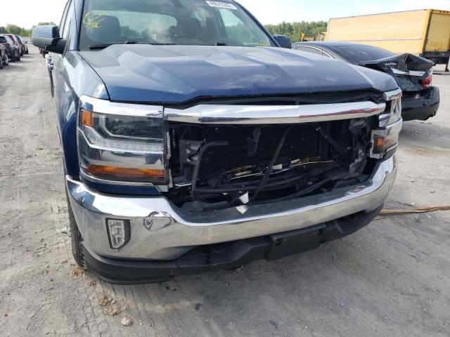 Photo 9 from auction – 2016 CHEVROLET SILVERADO with VIN 1GCUKREC3GF222171