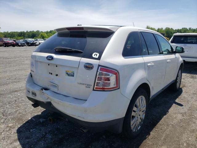 Photo 4 from auction – 2010 FORD EDGE LIMIT with VIN 2FMDK4KCXABA41550