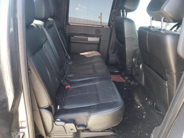 Photo 6 from auction – 2015 FORD F350 SUPER with VIN 1FT8W3BT6FEA36832