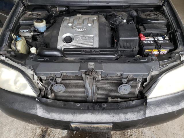 Photo 7 from auction – 2003 KIA SEDONA EX with VIN KNDUP131936478006
