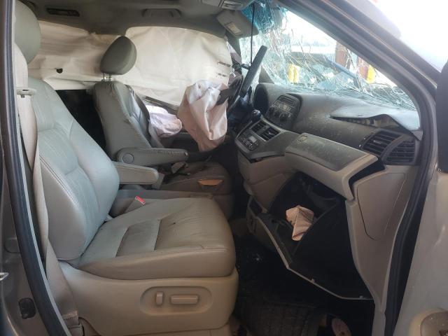 Photo 5 from auction – 2008 HONDA ODYSSEY EX with VIN 5FNRL38788B413623