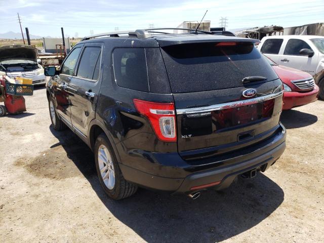 Photo 3 from auction – 2011 FORD EXPLORER X with VIN 1FMHK8D81BGA62881