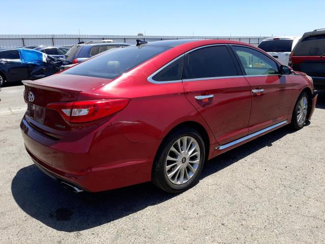 Photo 4 from auction – 2015 HYUNDAI SONATA SPO with VIN 5NPE34AF0FH014337