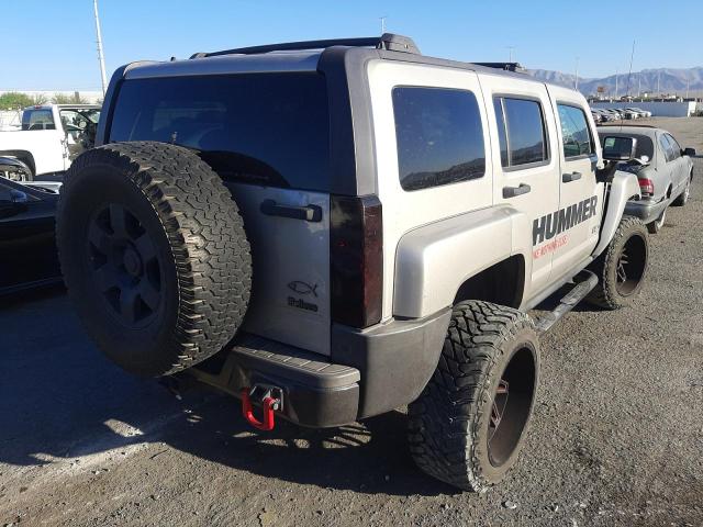 Photo 4 from auction – 2006 HUMMER H3 with VIN 5GTDN136868106529