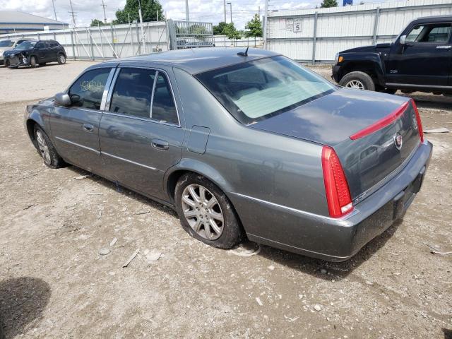 Photo 3 from auction – 2008 CADILLAC DTS with VIN 1G6KD57Y68U101895
