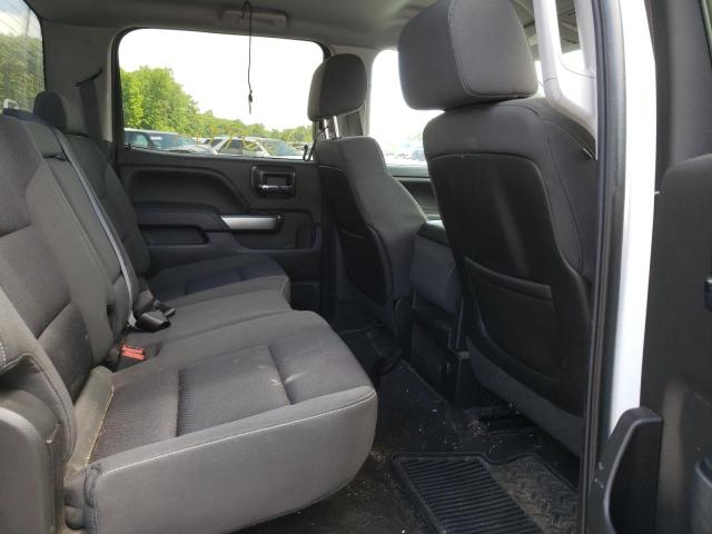 Photo 6 from auction – 2015 CHEVROLET SILVERADO with VIN 3GCUKRECXFG152679