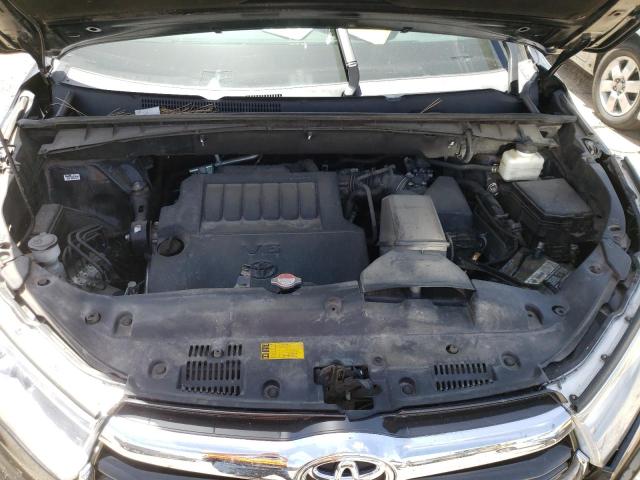 Foto 7 de la subasta – 2016 TOYOTA HIGHLANDER con VIN 5TDJKRFH0GS328008