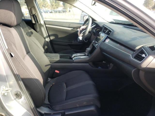 Photo 5 from auction – 2017 HONDA CIVIC EX with VIN 19XFC2F72HE021887