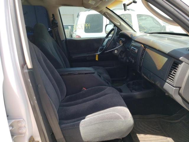 Photo 5 from auction – 2001 DODGE DAKOTA QUA with VIN 1B7GG2AN11S109153
