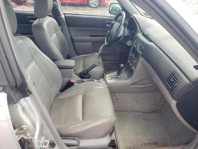 Photo 5 from auction – 2003 SUBARU FORESTER 2 with VIN JF1SG65613H759109