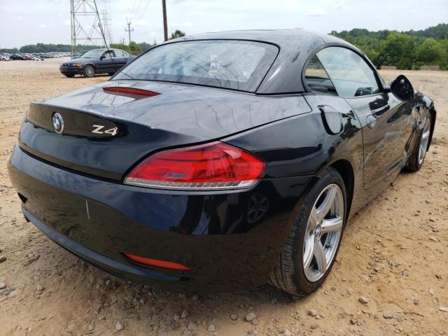 Photo 4 from auction – 2010 BMW Z4 SDRIVE3 with VIN WBALM5C56AE377567