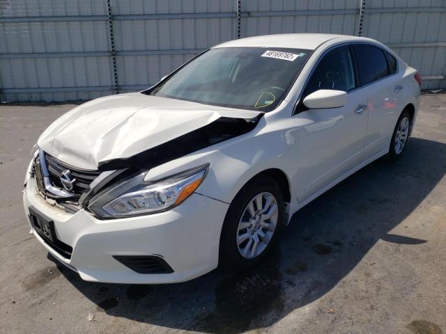 Photo 2 from auction – 2017 NISSAN ALTIMA 2.5 with VIN 1N4AL3AP3HC226803