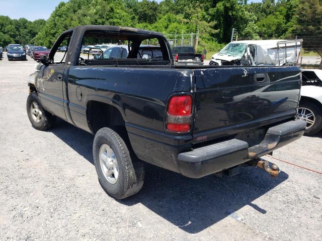 Photo 3 from auction – 2001 DODGE RAM 1500 with VIN 1B7HF16Z61S310236