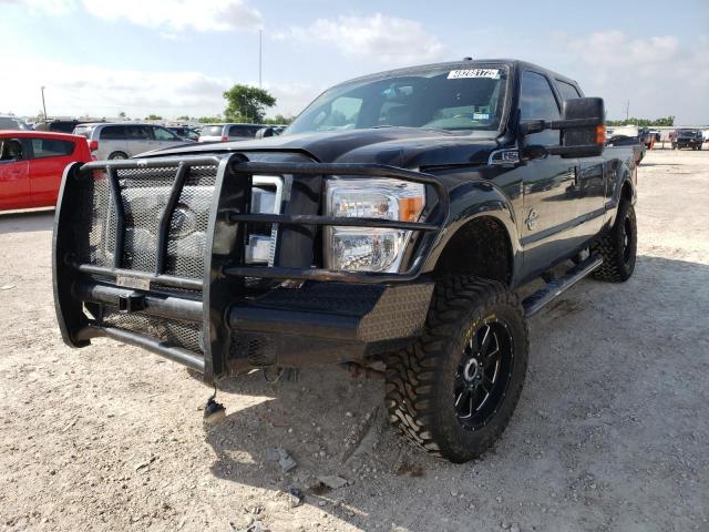 Photo 2 from auction – 2012 FORD F250 SUPER with VIN 1FT7W2BT5CEA64834