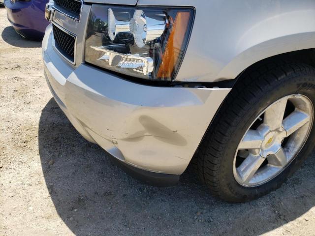 Photo 9 from auction – 2007 CHEVROLET AVALANCHE with VIN 3GNEC12057G270211