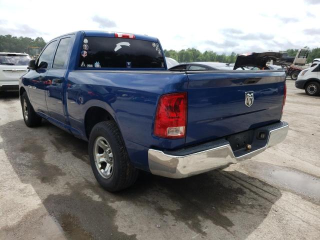 Photo 3 from auction – 2011 DODGE RAM 1500 with VIN 1D7RB1GK9BS554973