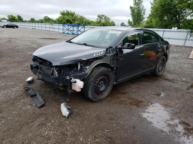 BUICK LACROSSE 2015 with VIN 1G4GA5G34FF250853 - Photo from auction