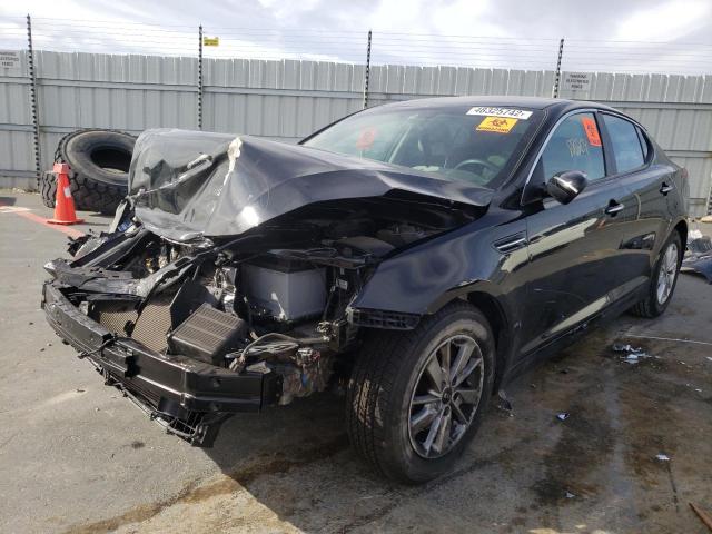 Photo 2 from auction – 2015 KIA OPTIMA LX with VIN 5XXGM4A74FG390954