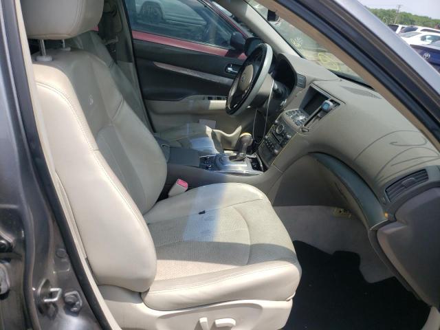 Photo 5 from auction – 2011 INFINITI G37 with VIN JN1CV6ARXBM403979