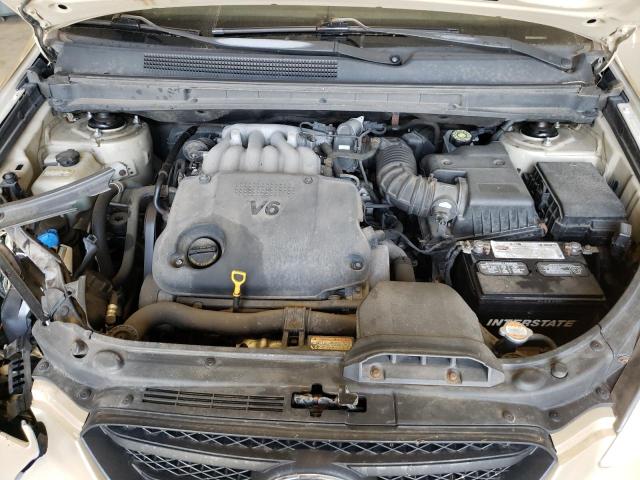 Photo 7 from auction – 2008 KIA RONDO LX with VIN KNAFG526487135664