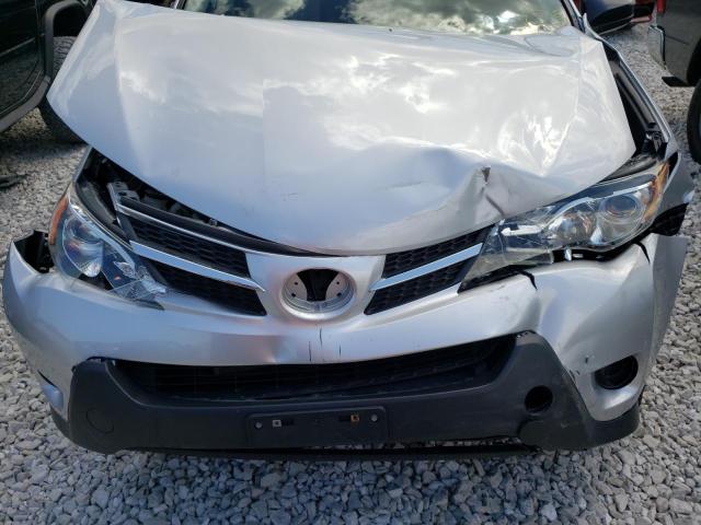 Photo 7 from auction – 2015 TOYOTA RAV4 LE with VIN JTMZFREV4FD044082