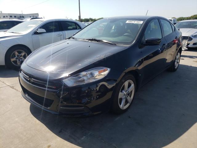 Photo 2 from auction – 2015 DODGE DART SXT with VIN 1C3CDFBB2FD286118