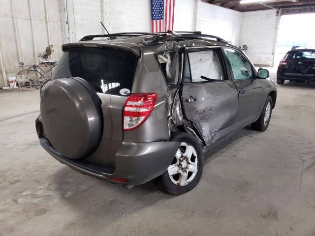 Photo 4 from auction – 2011 TOYOTA RAV4 with VIN 2T3ZF4DV3BW094473