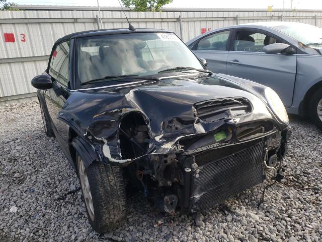 Photo 9 from auction – 2005 MINI COOPER S with VIN WMWRH335X5TF85216