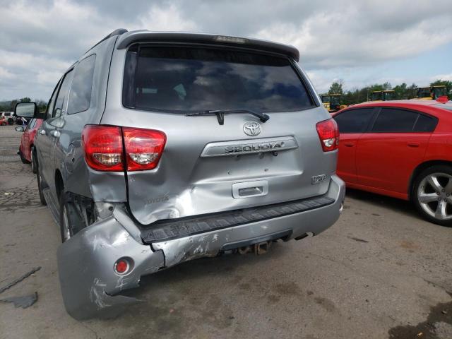 Photo 9 from auction – 2008 TOYOTA SEQUOIA SR with VIN 5TDBY64A38S023160