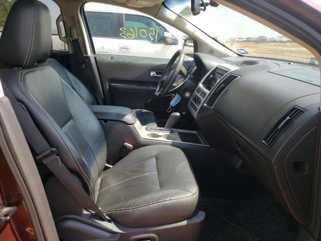 Photo 5 from auction – 2010 FORD EDGE LIMIT with VIN 2FMDK4KC8ABB02152