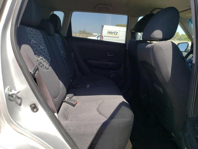 Photo 6 from auction – 2011 KIA SOUL + with VIN KNDJT2A27B7717786
