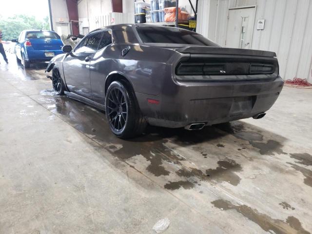 Photo 3 from auction – 2013 DODGE CHALLENGER with VIN 2C3CDYBTXDH592116