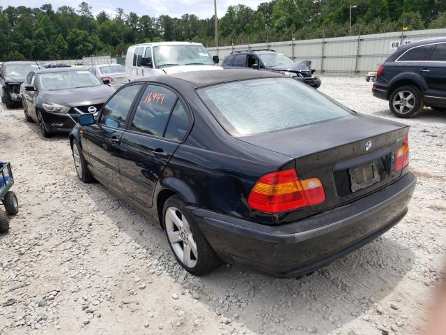 Photo 3 from auction – 2004 BMW 325 I with VIN WBAEV33494KR35743