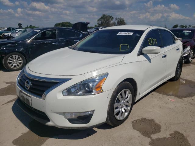 Photo 2 from auction – 2015 NISSAN ALTIMA 2.5 with VIN 1N4AL3AP8FC415914