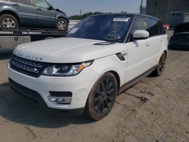Zdjęcie 2 z aukcji – 2016 LAND ROVER RANGE ROVE z VIN SALWR2PF4GA118300