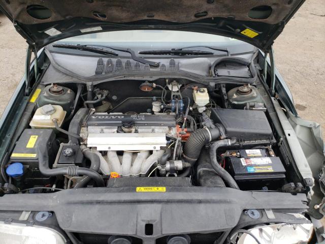 Photo 7 from auction – 1996 VOLVO 850 BASE with VIN YV1LW5547T2234269