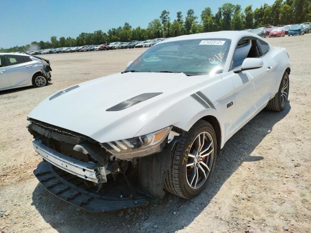 Photo 2 from auction – 2016 FORD MUSTANG GT with VIN 1FA6P8CFXG5245976