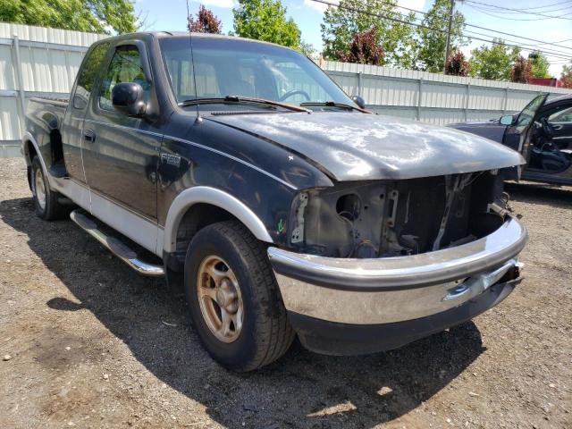 FORD F150 1997 with VIN 2FTDX0768VCA68831 - Photo from auction