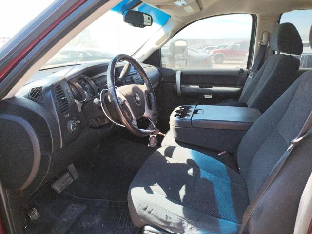 Photo 5 from auction – 2007 CHEVROLET SILVERADO with VIN 2GCEK133771673670