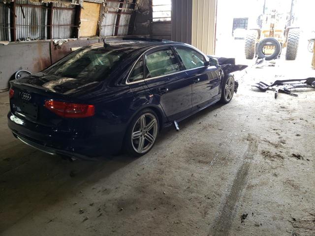 Photo 4 from auction – 2013 AUDI S4 PREMIUM with VIN WAUBGAFL1DA130958