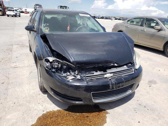 Photo 7 from auction – 2011 CHEVROLET IMPALA LS with VIN 2G1WF5EK7B1232434