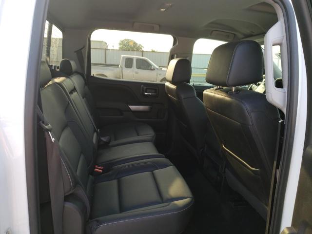 Photo 6 from auction – 2018 CHEVROLET silverado with VIN 3GCUKREC7JG211261